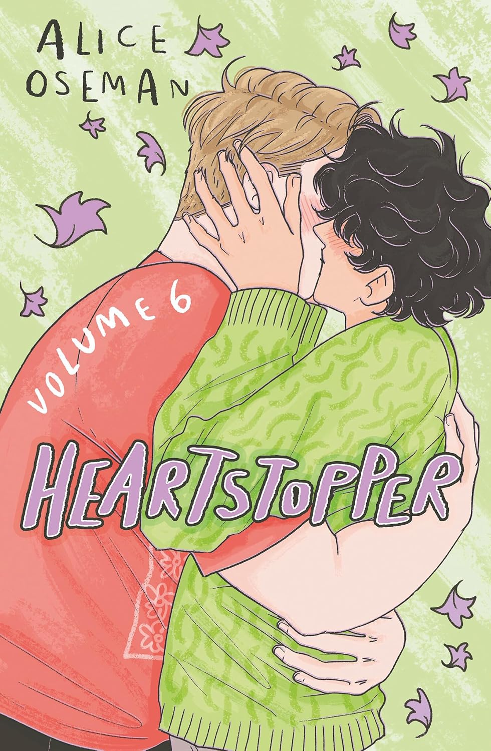 Heartstopper #6