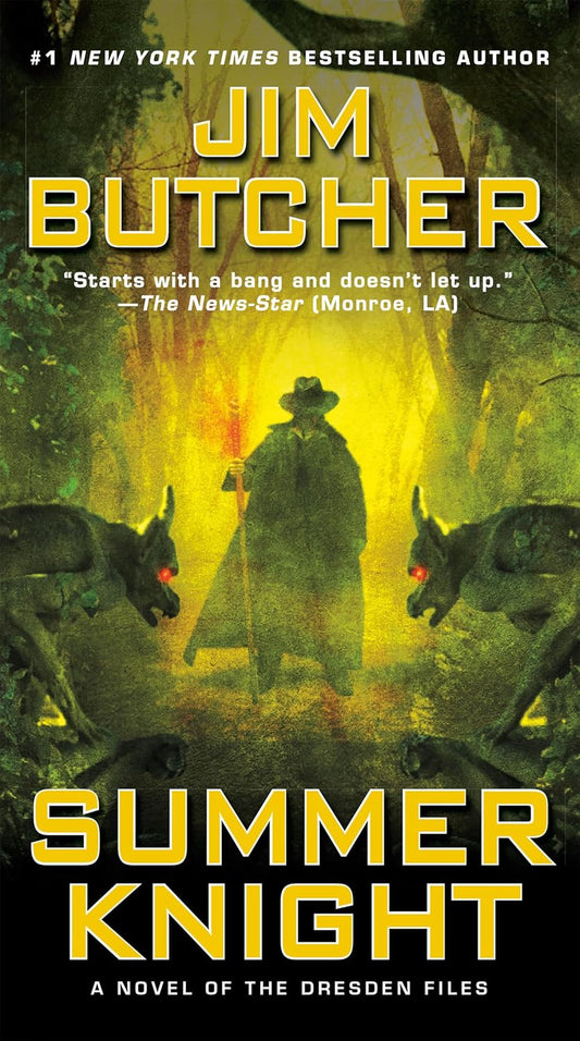 Summer Knight (Dresden Files)