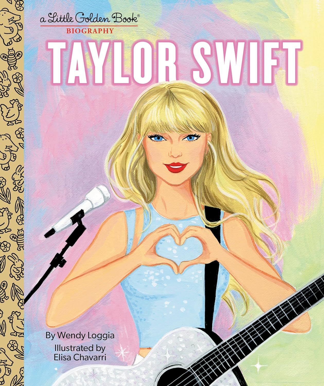 Taylor Swift: A Little Golden Book