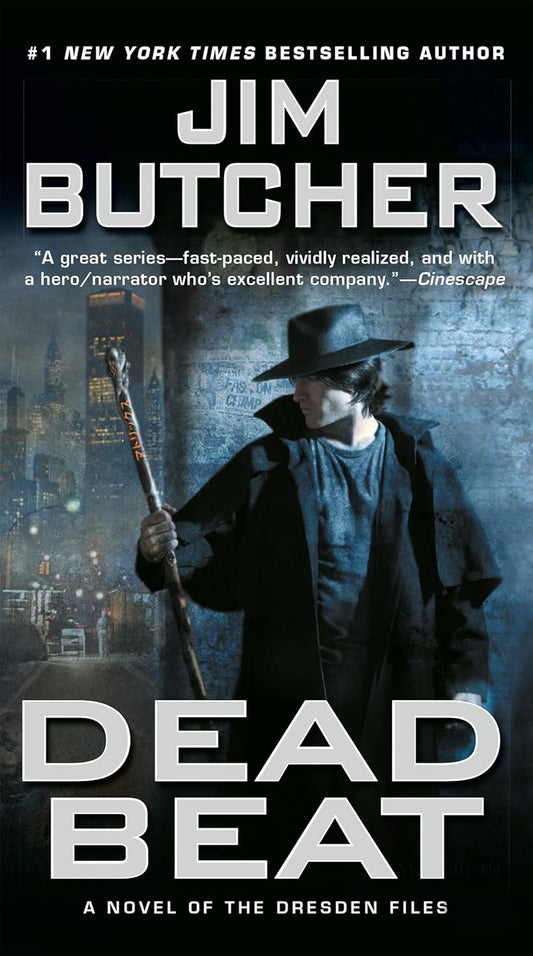Dead Beat (The Dresden Files)