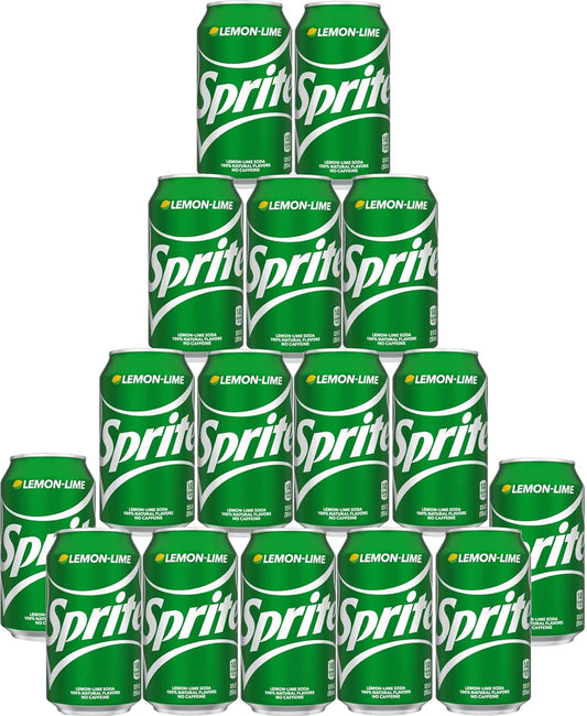 Sprite 12oz can