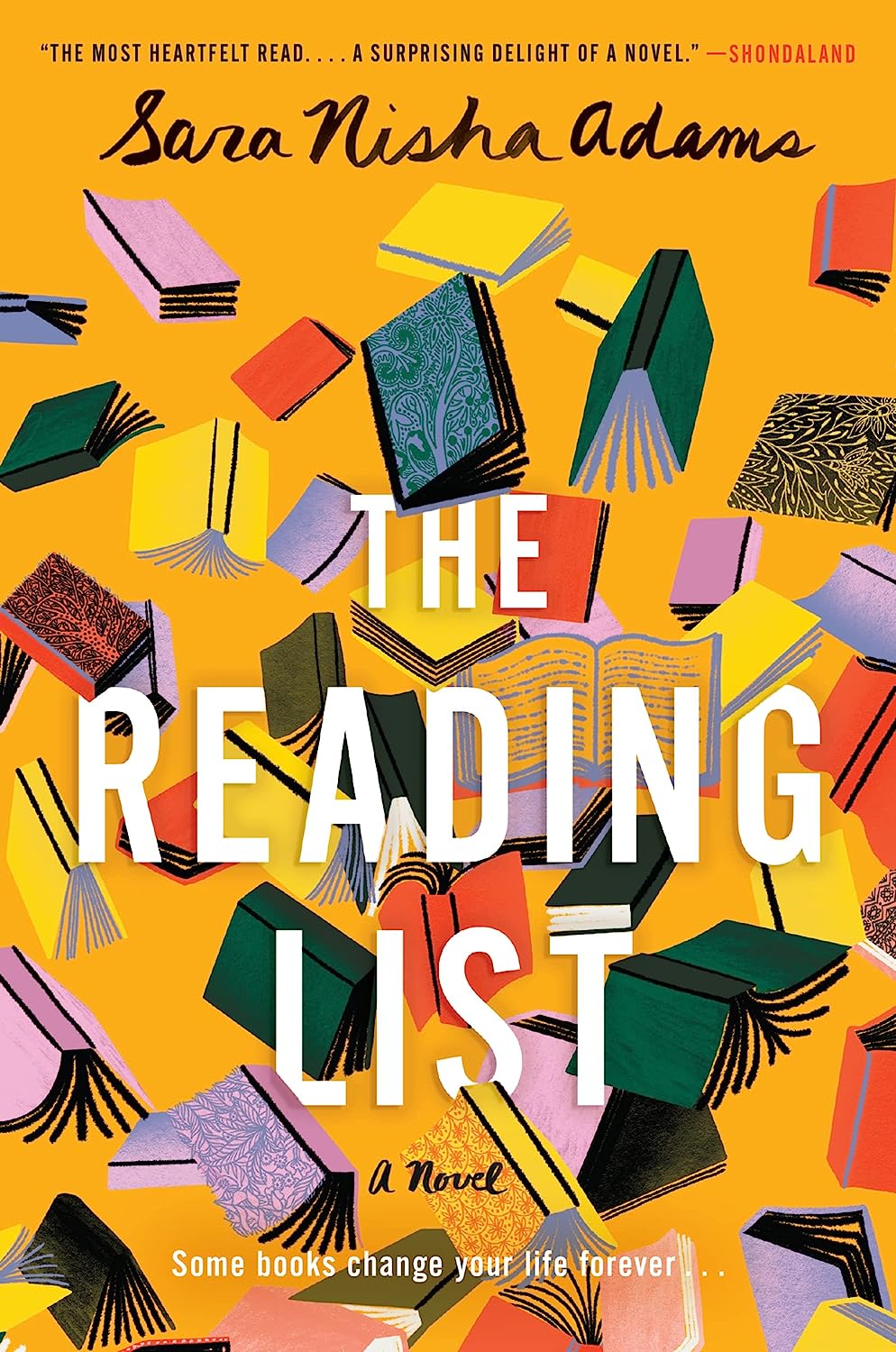 The Reading List