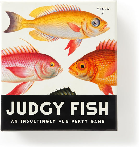Judgy Fish