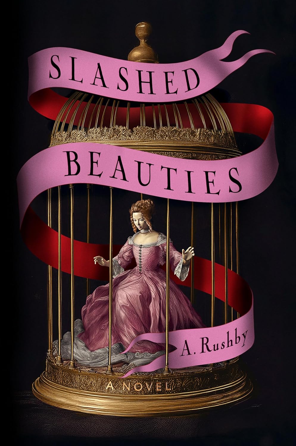 Slashed Beauties