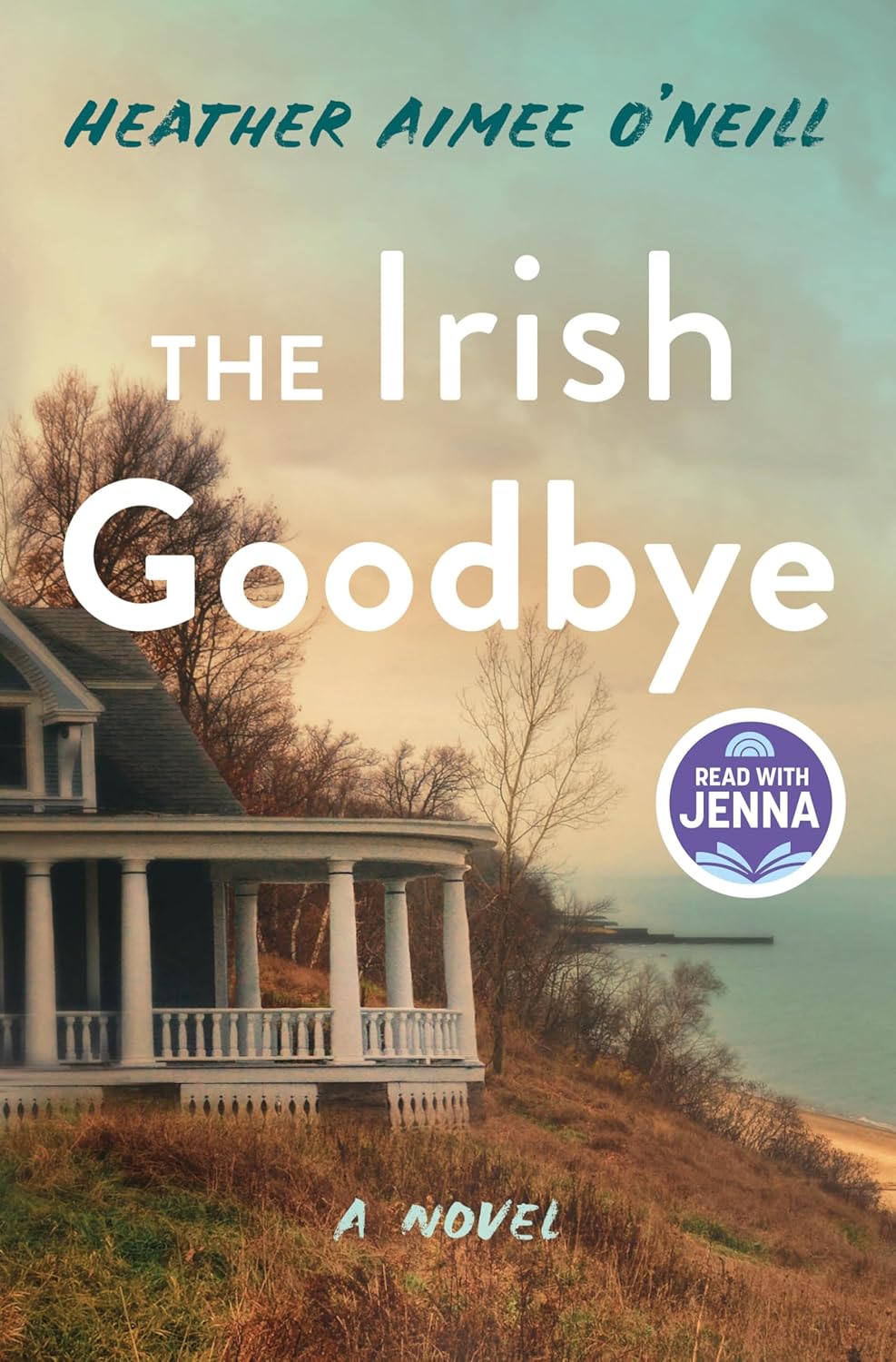 The Irish Goodbye