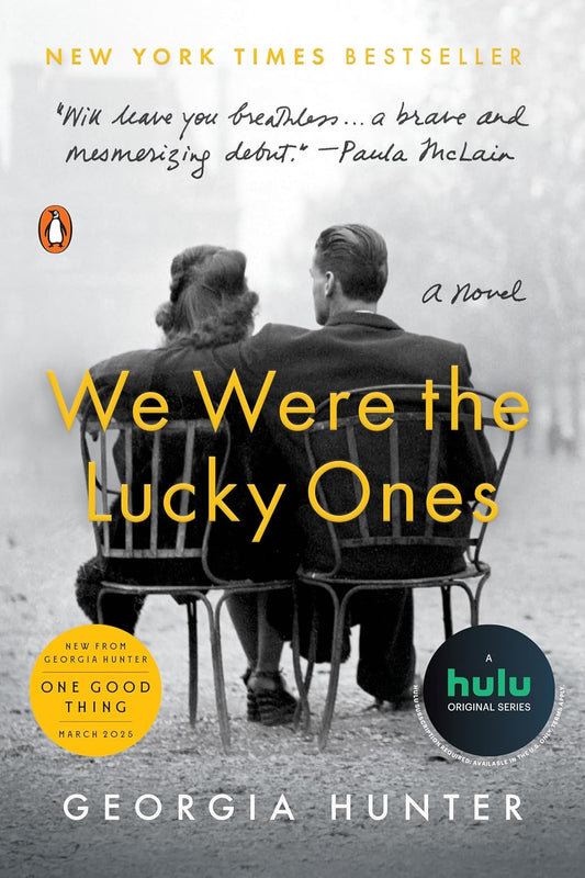 We Were the Lucky Ones
