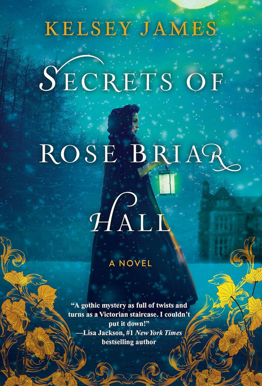 Secrets of Rose Briar Hal