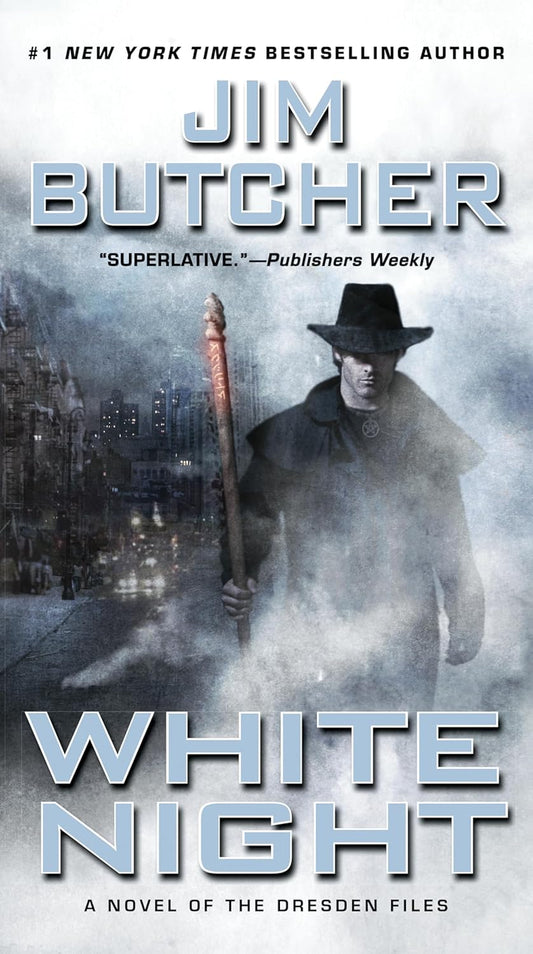 White Night (The Dresden Files)