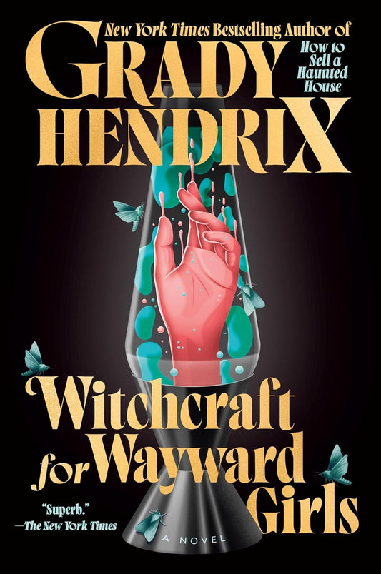 Witchcraft for Wayward Girl