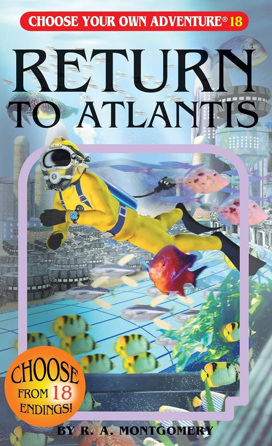 Return to Atlantis