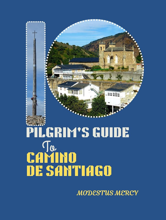 Pilgrim's Guide to Camino De Santiago