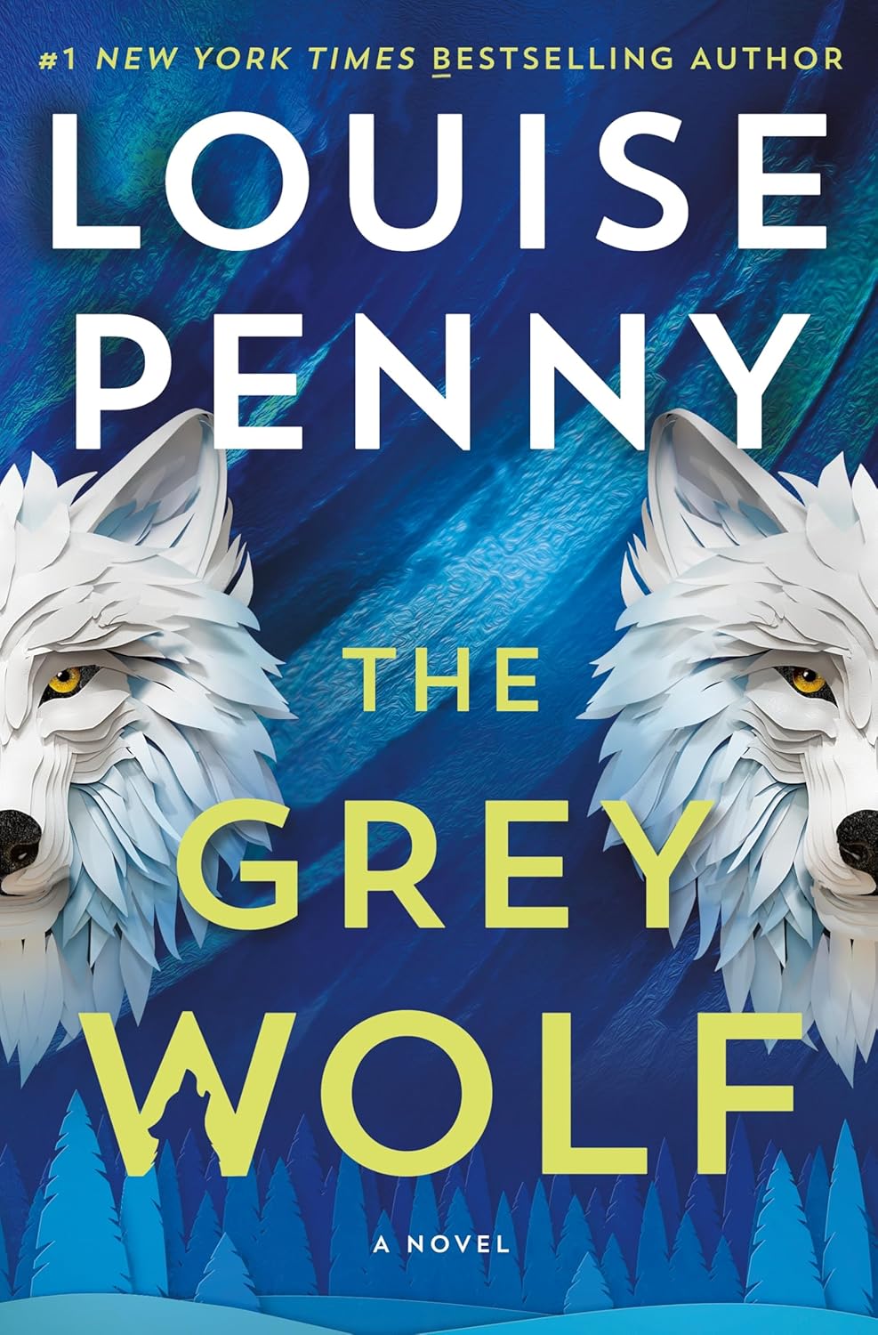 The Grey Wolf: A Novel (Chief Inspector Gamache Novel, 19)