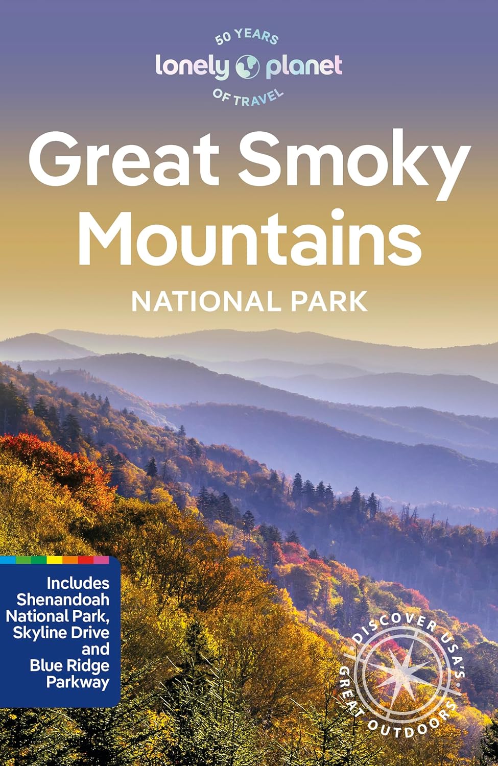 Lonely Planet Great Smoky Mountains National Park