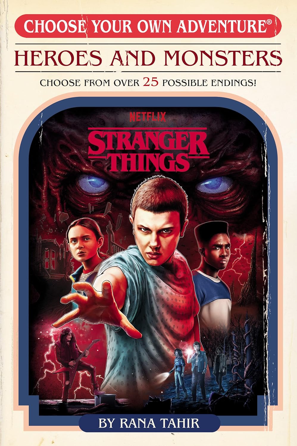 Stranger Things: Heroes and Monsters