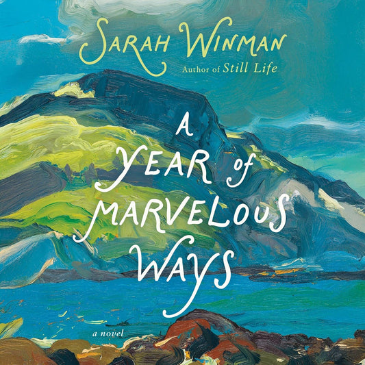 A Year of Marvelous Ways