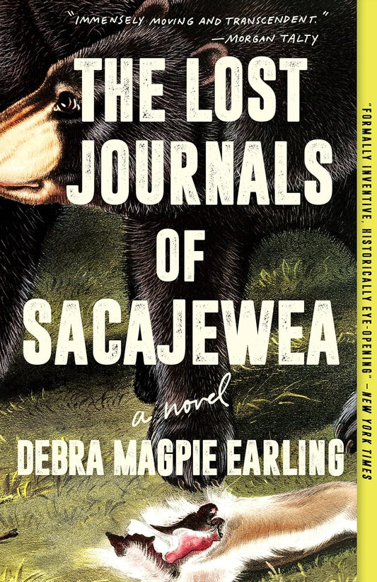 The Lost Journals of Sacajewea