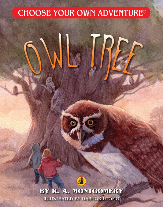 Owl Tree (Choose Your Own Adventure Jr.)
