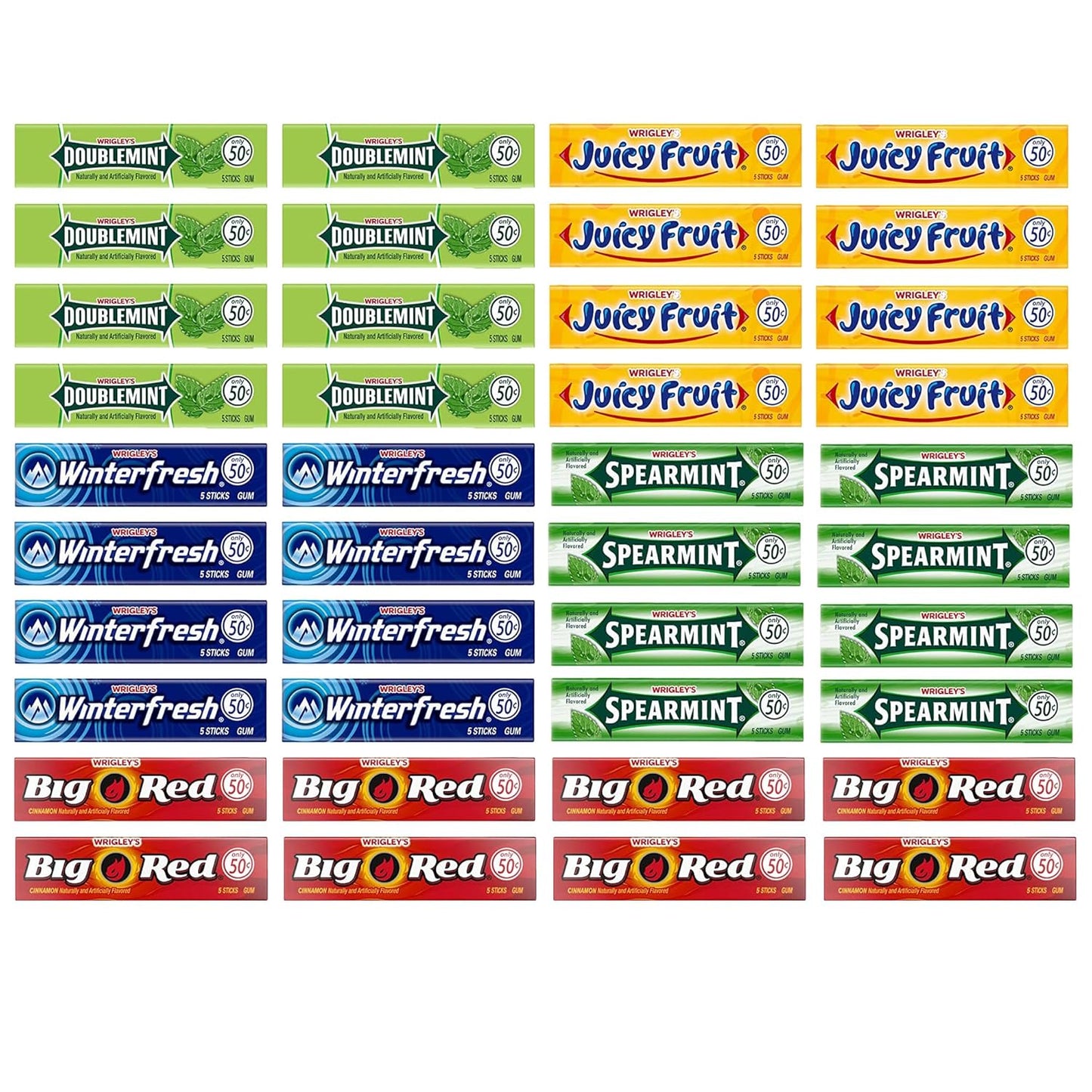 Wrigley's Chewing Gum