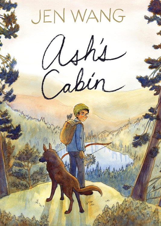 Ash’s Cabin