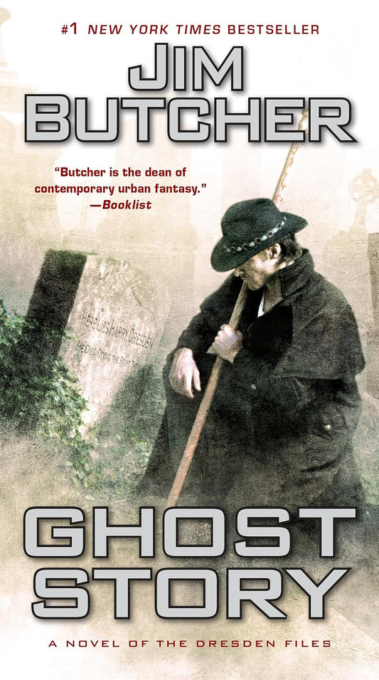 Ghost Story (Dresden Files)