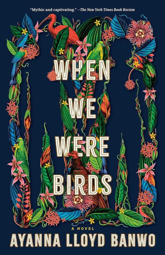 When We Were Birds