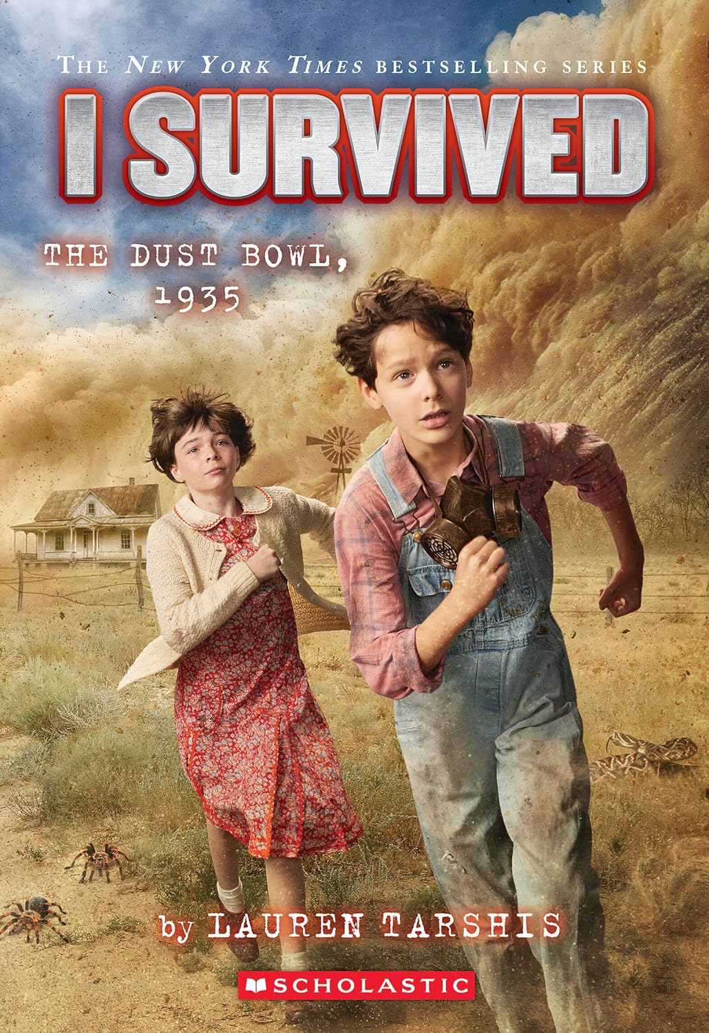 I Survived the Dust Bowl, 1935