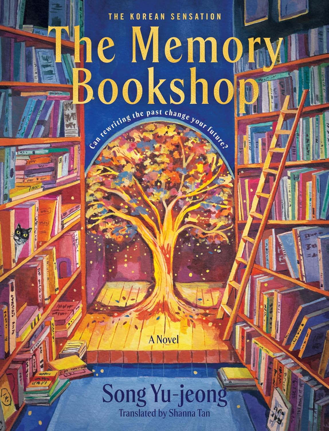 The Memory Bookshop