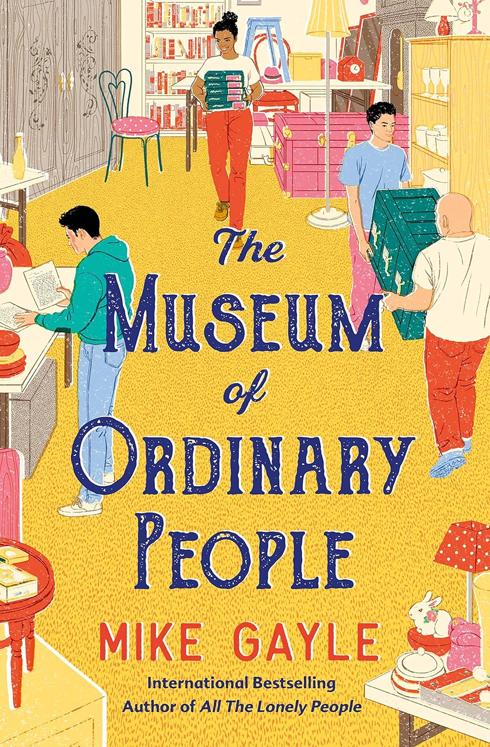 The Museum of Ordinary People