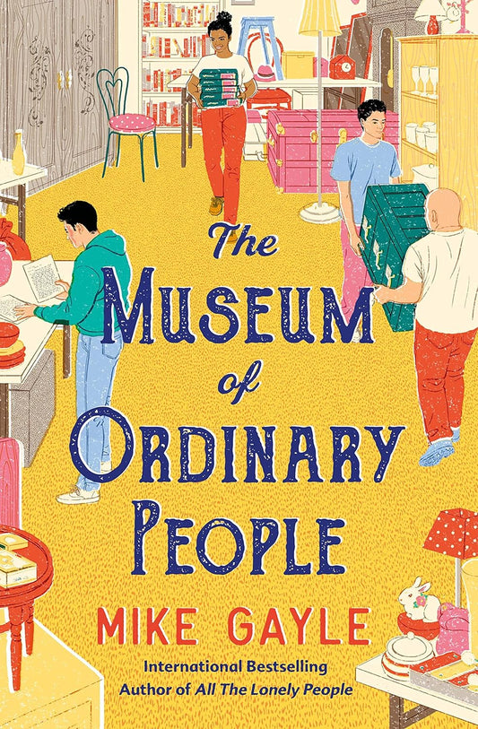 The Museum of Ordinary People