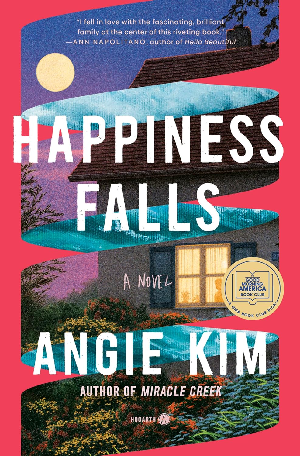 Happiness Falls