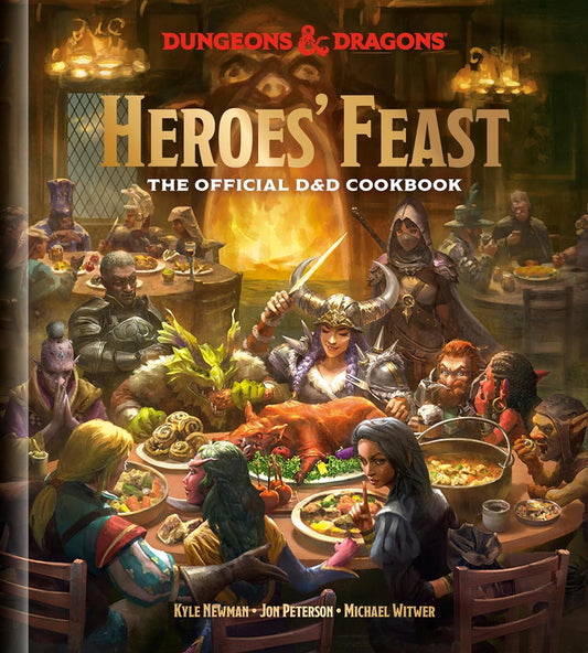 Heroes' Feast (Dungeons & Dragons)