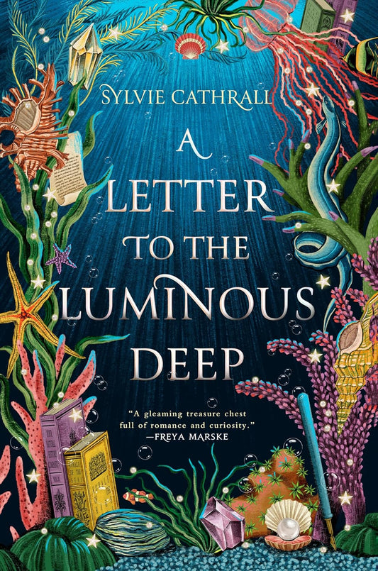 A Letter to the Luminous Deep
