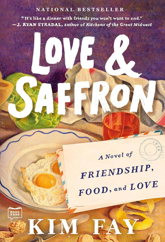 Love and Saffron
