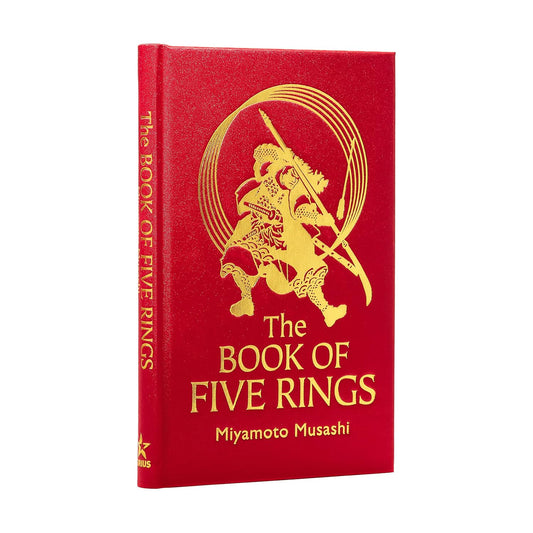 The Book of Five Rings: The Strategy of the Samurai