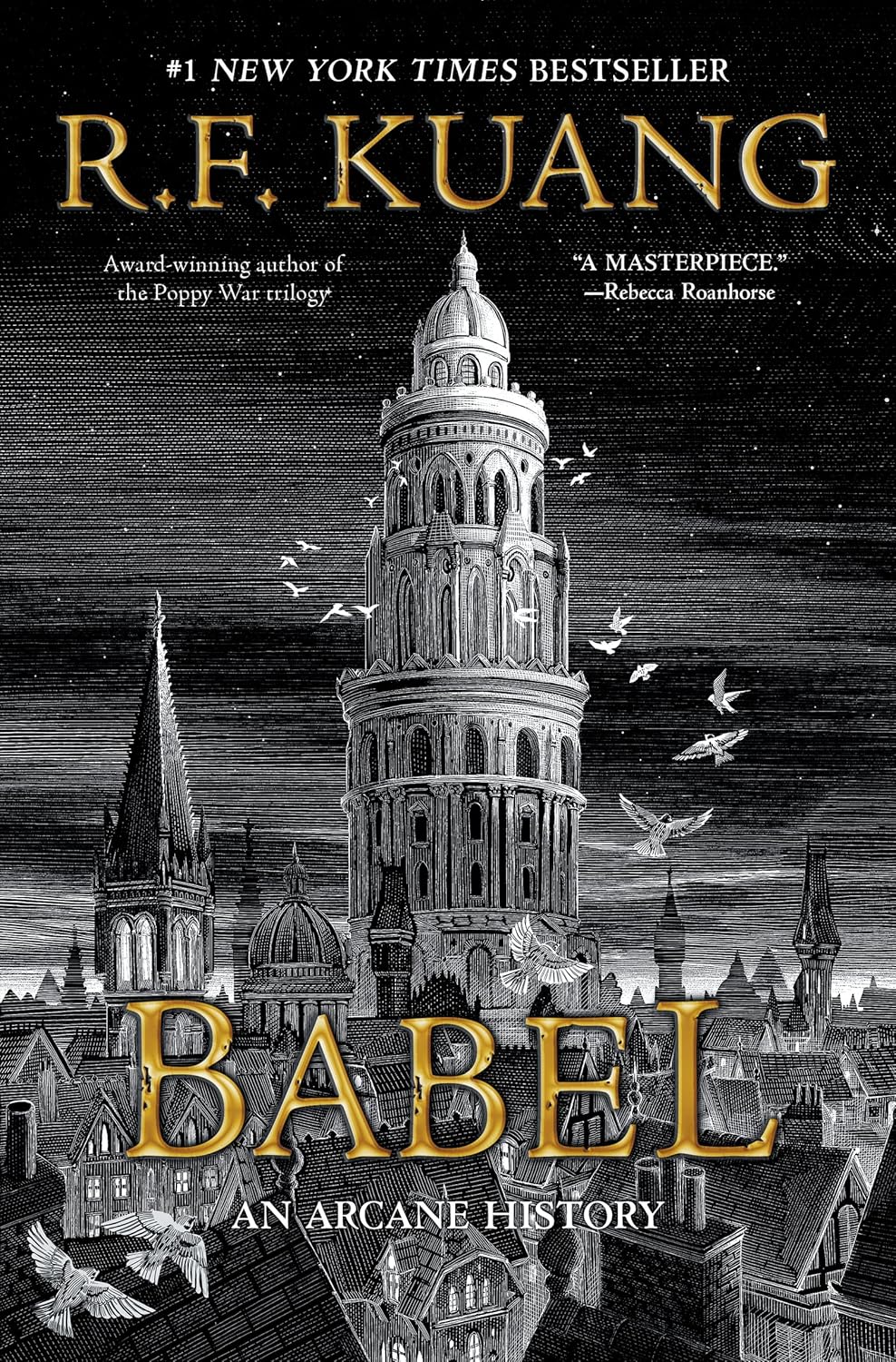 Babel: Or the Necessity of Violence