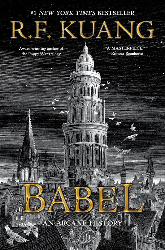 Babel: Or the Necessity of Violence