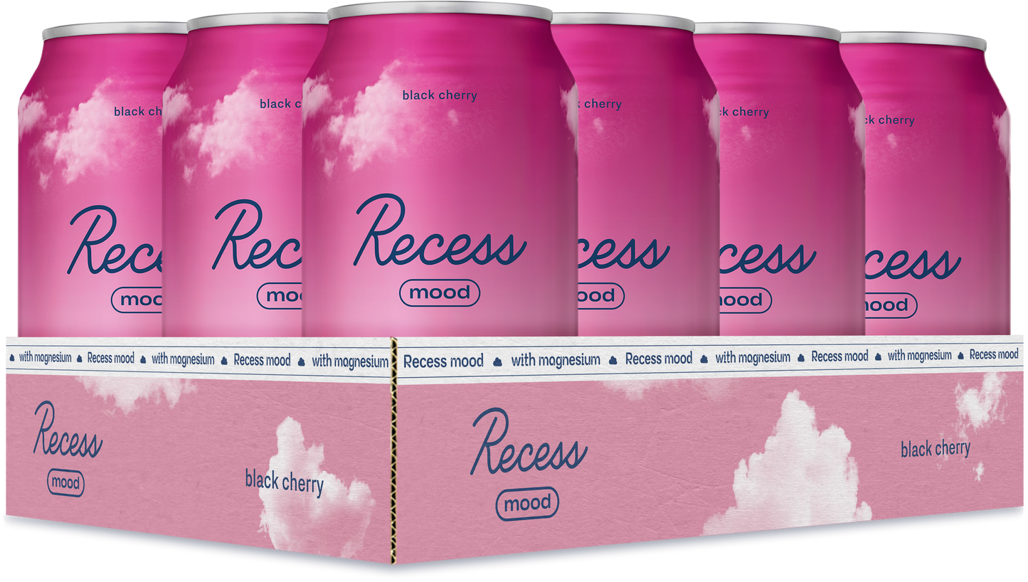 Black Cherry Recess Mood