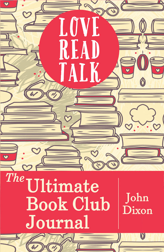 The Ultimate Book Club Journal