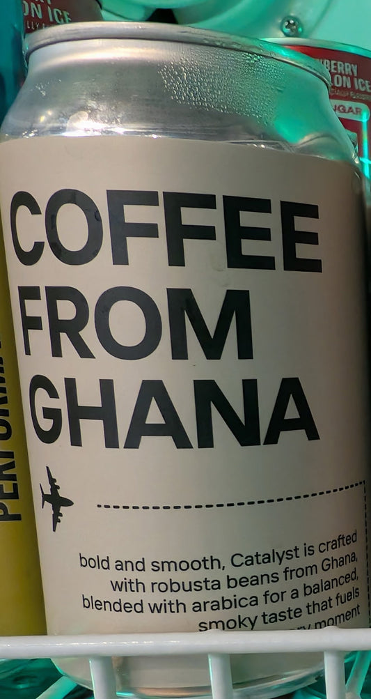 Coffee from Ghana
