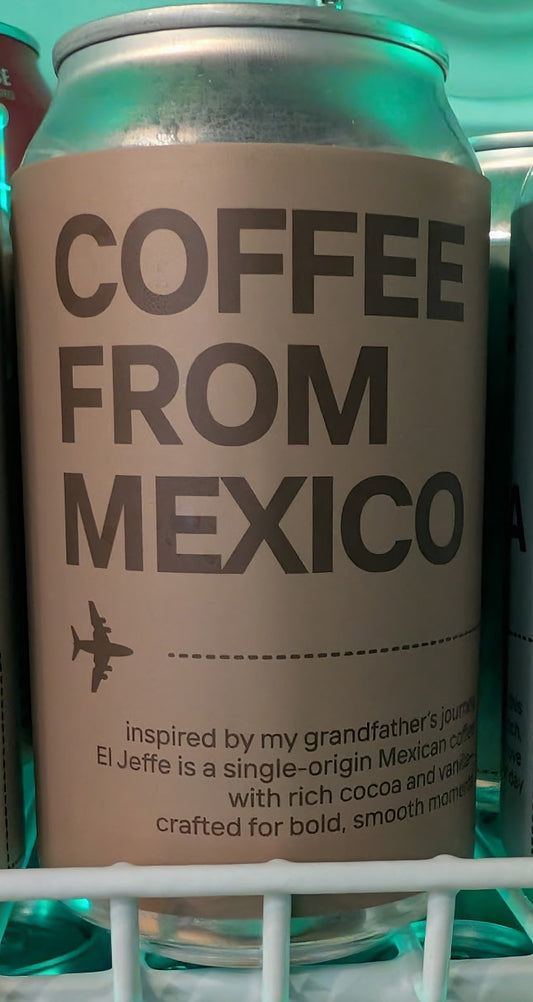 Coffee from Mexico