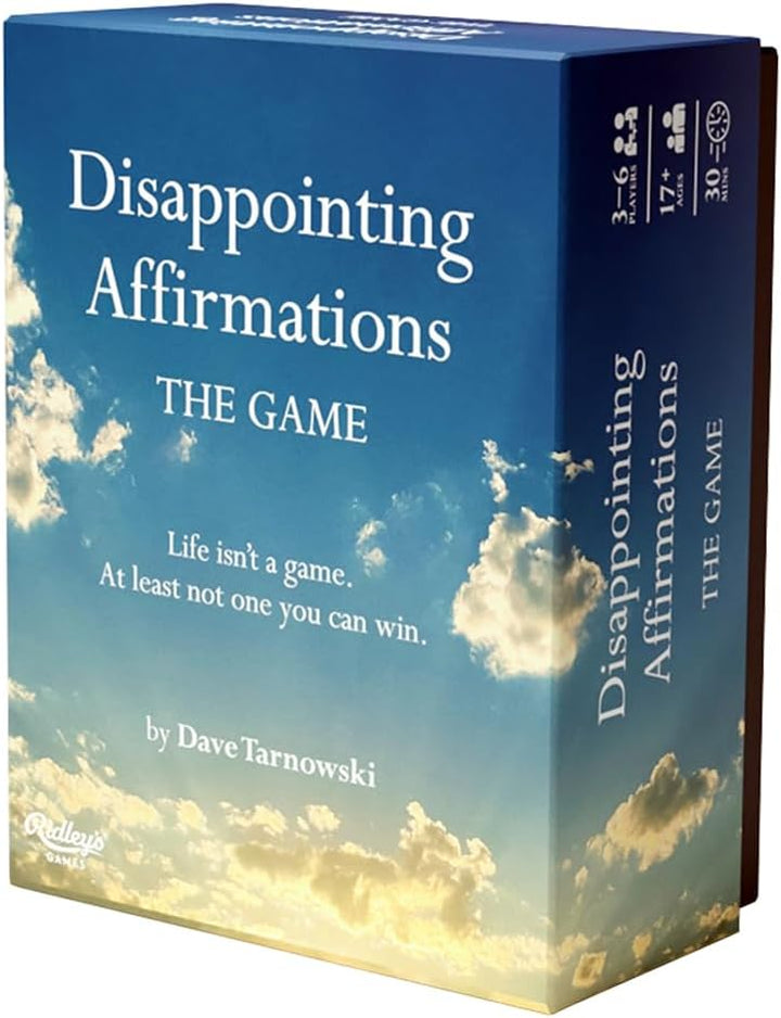 Disappointing Affirmations: The Game