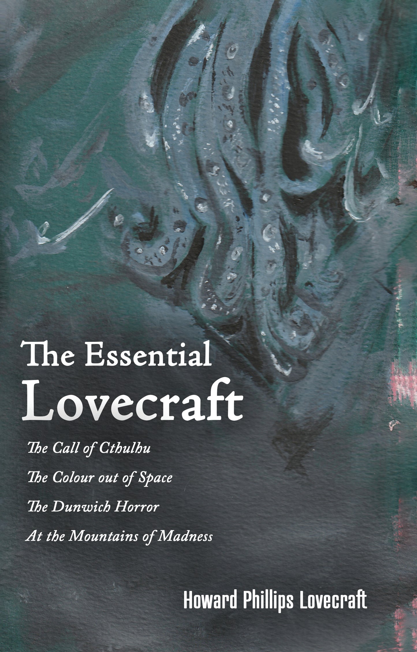 The Essential Lovecraft: TSAB Classic