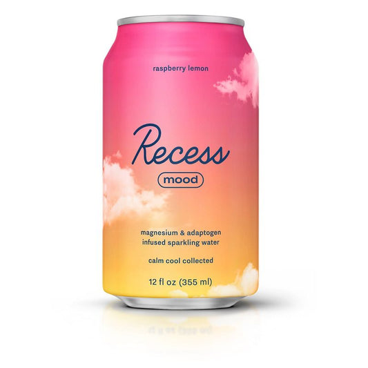 Raspberry Lemon Recess Mood
