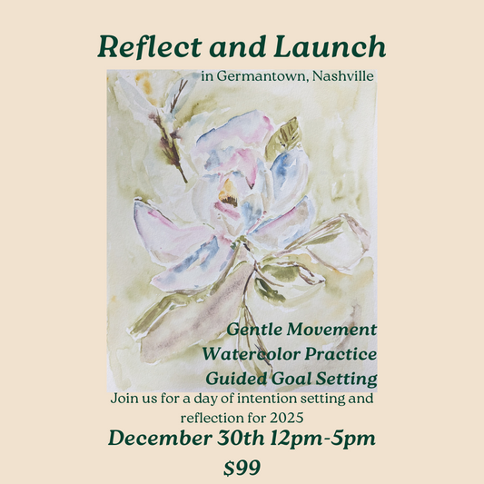 Reflect and Launch