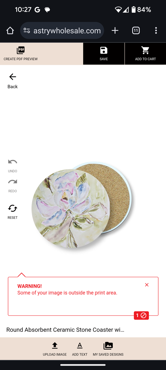 Coasters Dani Taylor