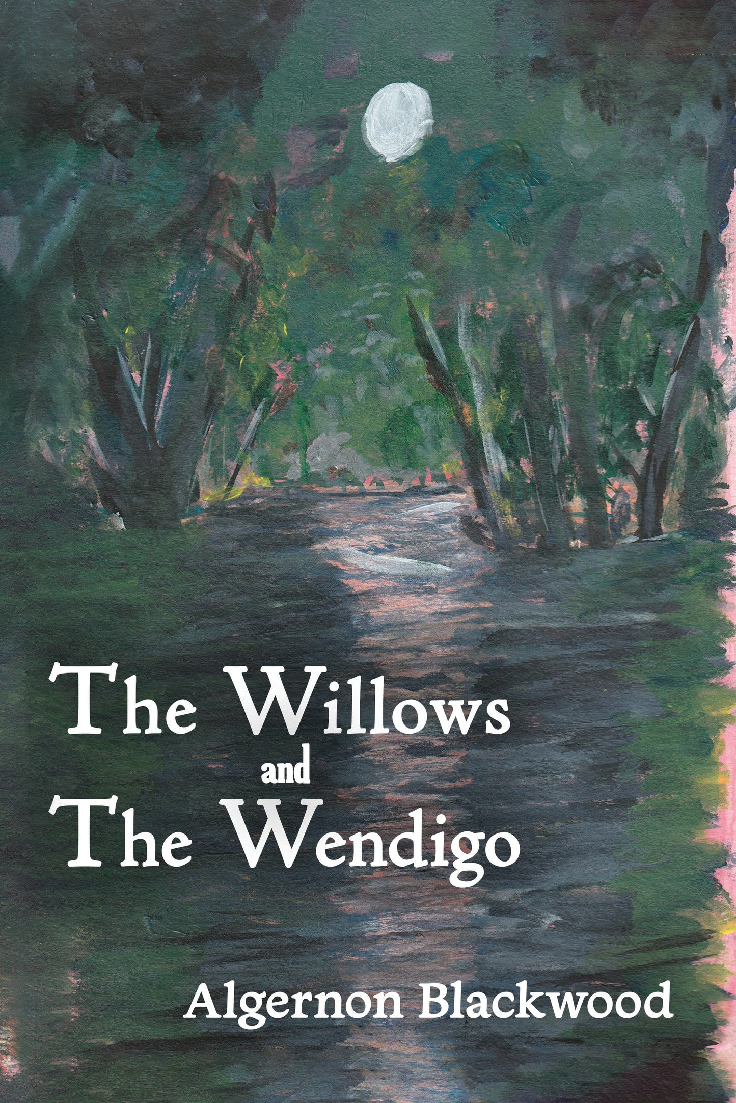 The Willows and The Wendigo: TSAB Classics