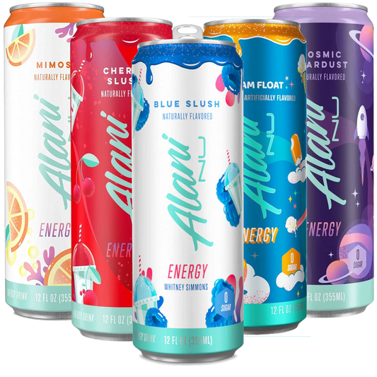 Energy Drinks
