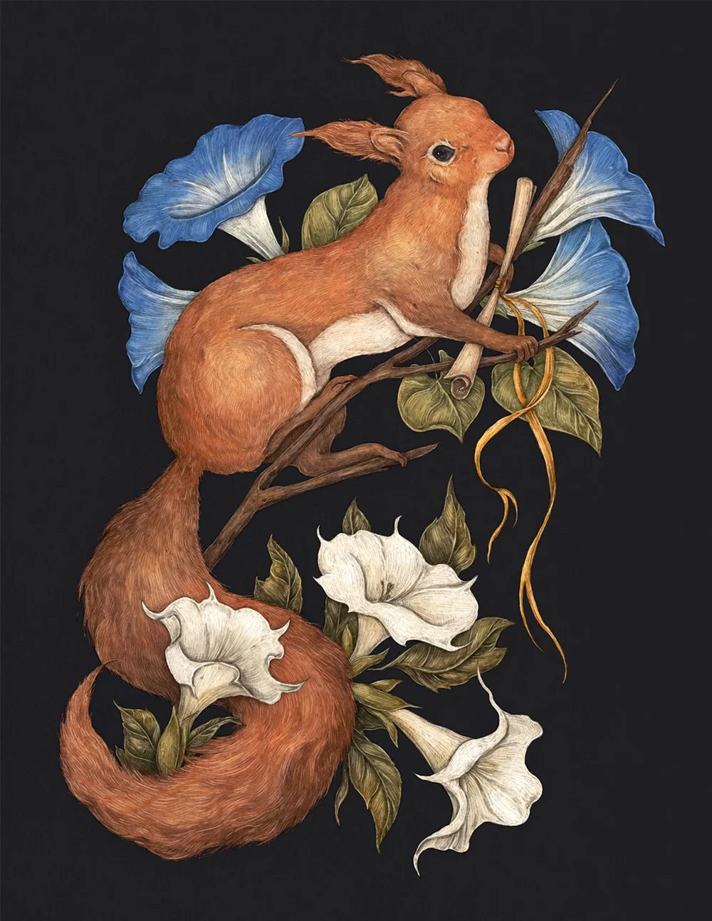Jessica Roux: Ratatosk