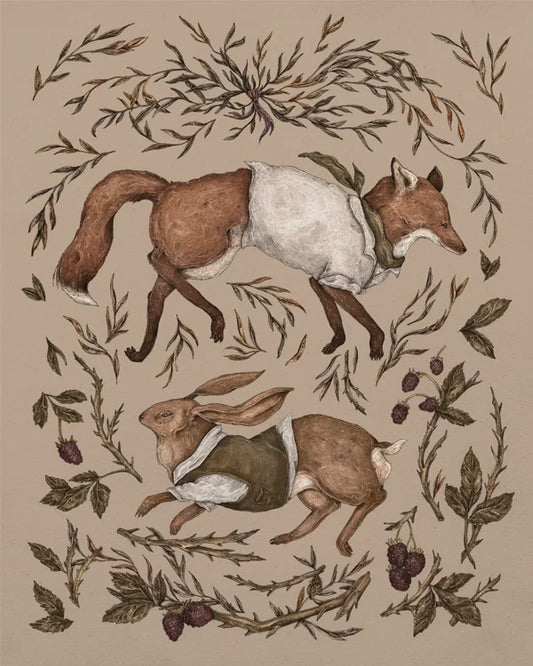 Jessica Roux: Tricksters